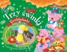 Trzy świnki. Rozkładanki. Fantastyczna książka 3D Opracowanie zbiorowe