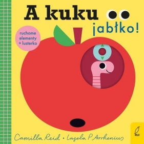 A kuku jabłko! - Ingela P. Arrhenius