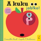 A kuku jabłko! - Ingela P. Arrhenius