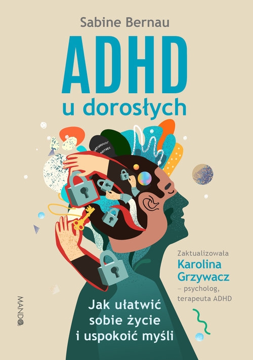 ADHD u dorosłych.