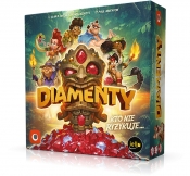Diamenty - Alan R. Moon