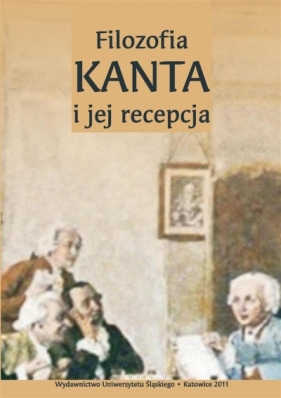 Filozofia Kanta i jej recepcja - Dariusz Bęben, Andrzej Jan Noras