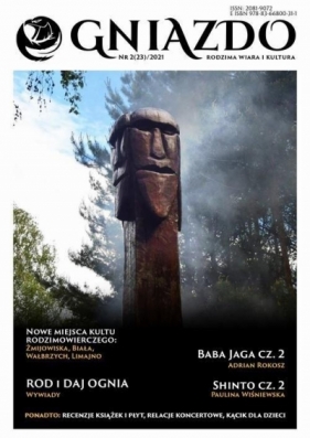 Gniazdo 2(23)/2021 - Opracowanie zbiorowe