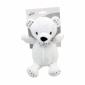 Maskotka Black&White Pluszowy Miś 20 cm (5030)