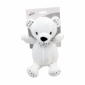 Maskotka Black&White Pluszowy Miś 20 cm (5030)