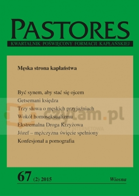 Pastores nr 67 2/2015 - 2015