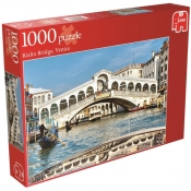 Puzzle 1000: Most w Wenecji (17030)