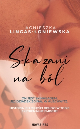 Skazani na ból - Lingas-Łoniewska Agnieszka