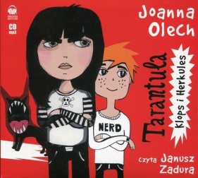 Tarantula Klops i Herkules (Audiobook) - Joanna Olech