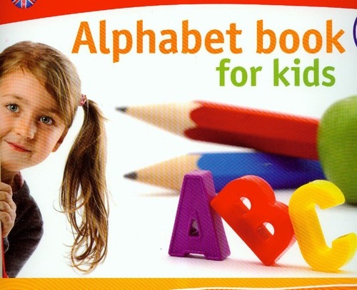 Język angielski dla dzieci. Alphabet book for kids