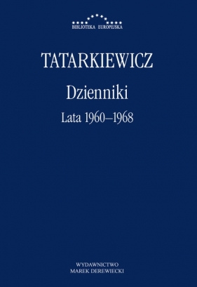 Dzienniki Tom 3 Lata 1967-1977 - Tatarkiewicz Władysław