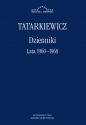 Dzienniki Tom 3 Lata 1967-1977 - Władysław Tatarkiewicz