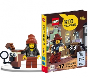 LEGO Books. Kto to zrobił? - Opracowanie zbiorowe