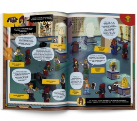 LEGO Books. Kto to zrobił? - Opracowanie zbiorowe