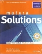 Matura Solutions Upper-Intermediate ORAL PK(CD) - Paul Davies, Tim Falla
