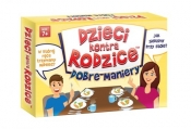 Dzieci kontra Rodzice: Dobre maniery