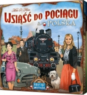 Wsiąść do Pociągu Kolekcja Map 6.5 - dodatek Polska