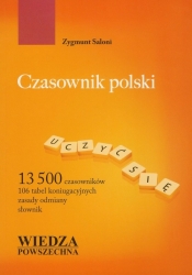 Czasownik polski - Saloni Zygmunt