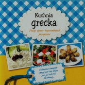 Kuchnia grecka - Praca zbiorowa