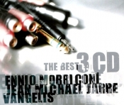 The Best Morricone Ennio Vangelis Jarre Jan Michael (CDMTJ90130)