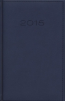 Kalendarz 2015 B6 41D Virando niebieski