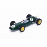 Lotus 24 #3 Jim Clark Winner Lombank Trophy Snetterton 1962 (18S230)