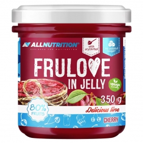 FRULOVE in Jelly Frużelina Cherry 350g