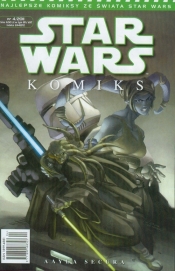 Star Wars Komiks Nr 4/2011 /Egmont/ - <br />
