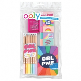 Zestaw prezentowy GRL PWR!