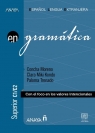 Gramatica avanzado C1/C2 książka Concepción Moreno García