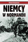 Niemcy w Normandii Śmierć zebrała straszne żniwo Hargreaves Richard