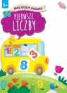 Mój zeszyt ćwiczeń. Pierwsze liczby Opracowanie zbiorowe