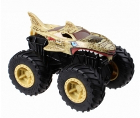 Hot Wheels: Monster Trucks Bush Ups - Pojazd z Kraksą Leopard Shark (GCF94/GCF98)