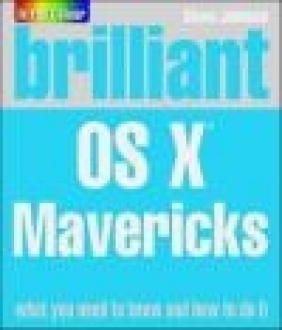 Brilliant OS X Mavericks Steve Johnson