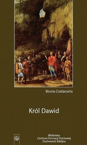 Król Dawid - Bruna Costacurta