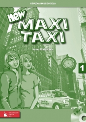 New Maxi Taxi 1 Teacher's Resource Pack - Walewska Anna