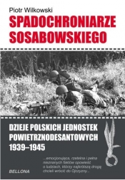 Spadochroniarze Sosabowskiego