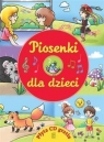 Piosenki dla dzieci Różni autorzy