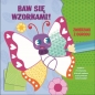 Baw się wzorkami! Zwierzaki z ogrodu - Opracowanie zbiorowe