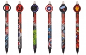 Colorino, Długopis wymazywalny Disney Core - Avengers, 1 szt (54007PTR)