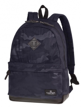 Coolpack - Street - Plecak - Camo Black (84304CP)