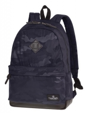 Coolpack - Street - Plecak - Camo Black (84304CP)