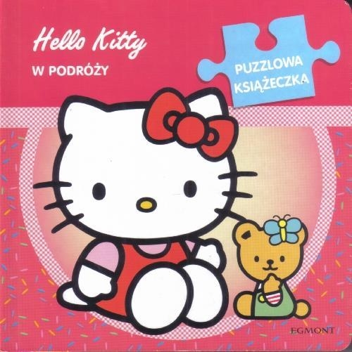 Hello Kitty W podróży