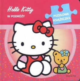 Hello Kitty W podróży - Karwan-Jastrzębska Ewa