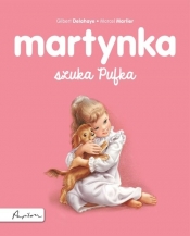 Martynka szuka Pufka - Delahaye Gilbert