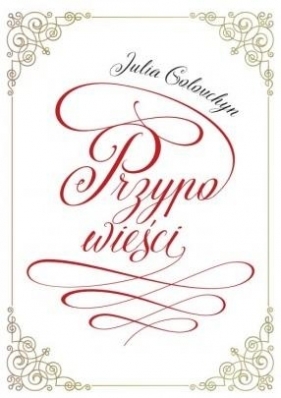 Przypowieści - Julia Golovchyn