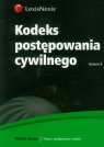 Kodeks postępowania cywilnego