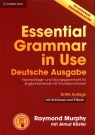 Essential Grammar in Use Book with Answers and Interactive ebook German Murphy Raymond, Koester Almut