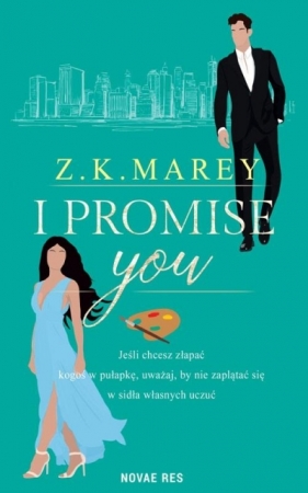 I promise you - Z. K. Marey