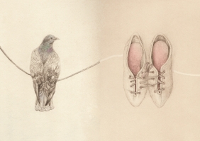 Nie znajdziesz mnie po śladach stóp - Sylwia Błach